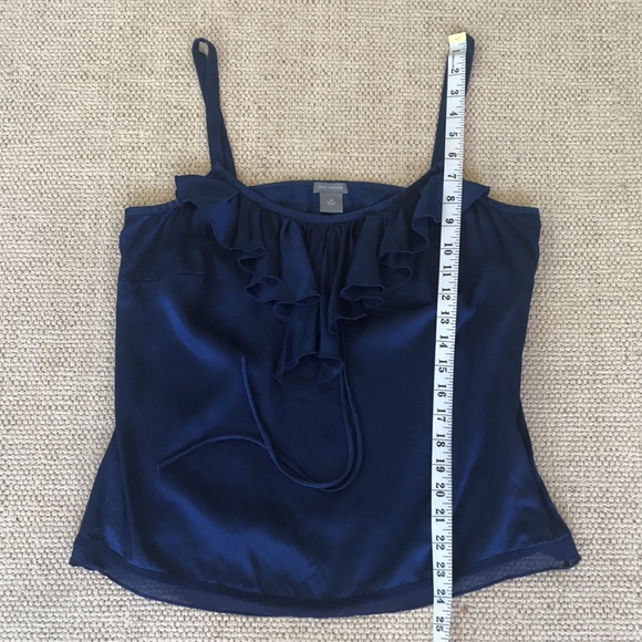 Ann Taylor Silk Tank - Picture 11 of 11